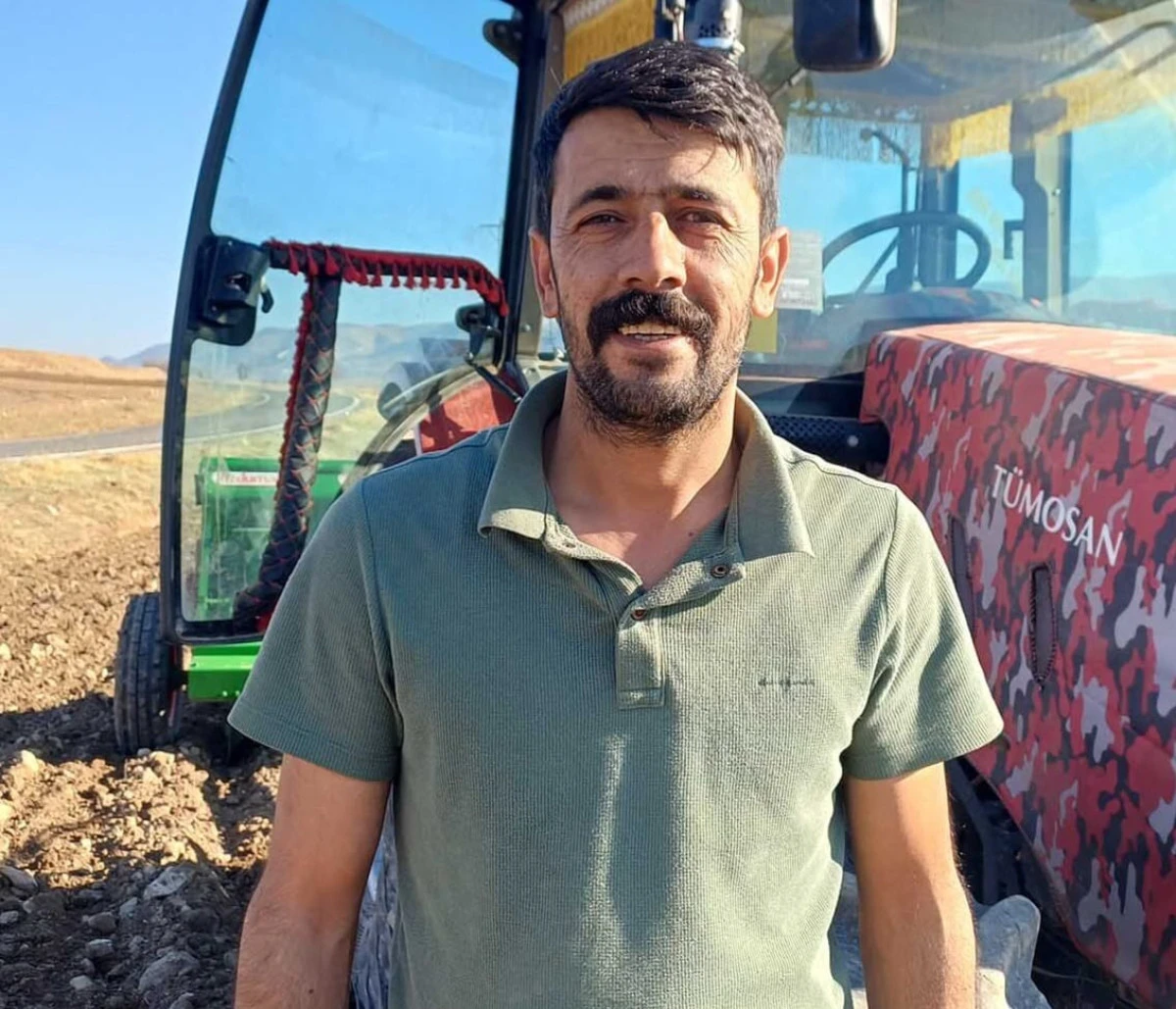 GERC&Uuml;Ş&rsquo;TE TARLA S&Uuml;RME FİYATI D&Uuml;ŞT&Uuml;