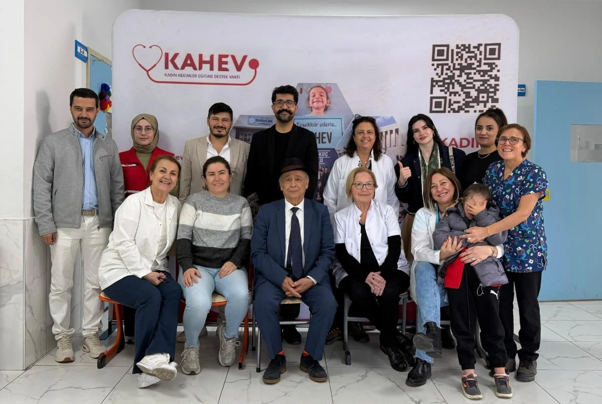 GÜLÜMSE PROJESİ BATMAN’DA ÖZEL ÇOCUKLAR İÇİN SAHADA