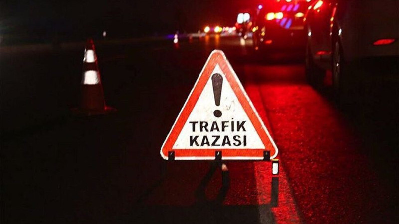 Kontrolden çıkan araç takla attı: 3 ölü, 2 yaralı