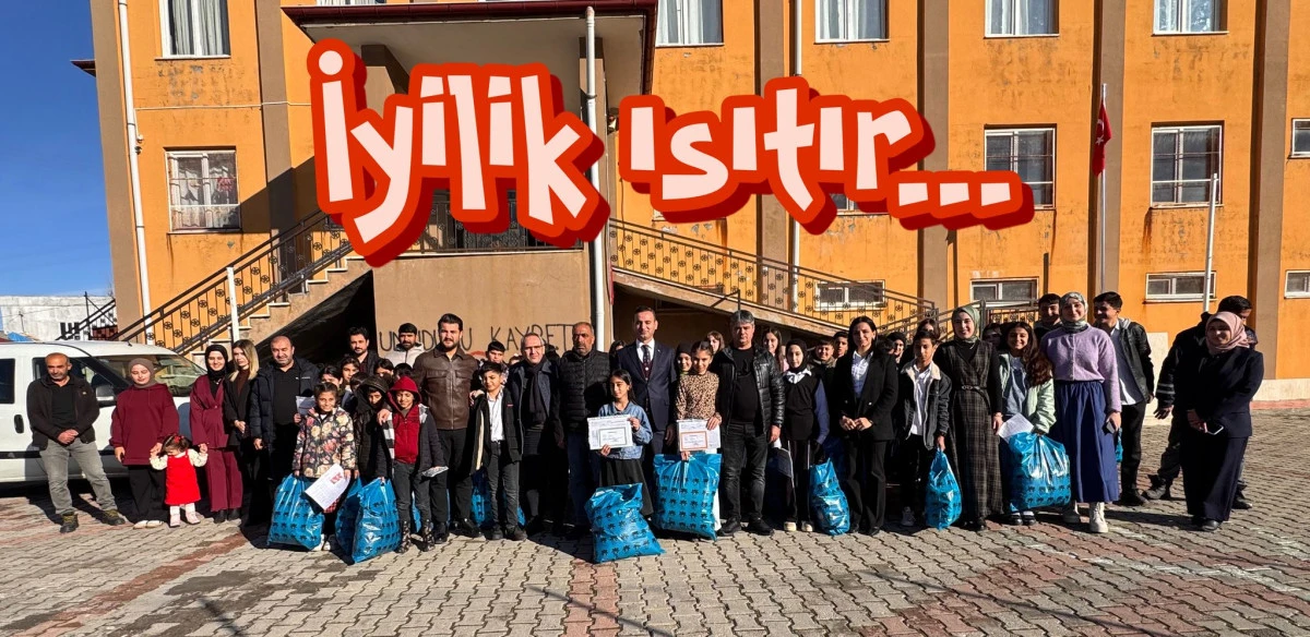 HABİZBİNİLİLER DERNEĞİ&rsquo;NDEN İ&Ccedil; ISITAN HAREKET: &ldquo;İYİLİK ISITIR&rdquo;