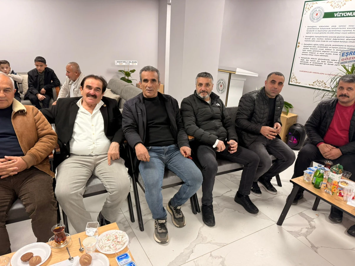 HABİZBİNİLİLER DERNEĞİ'NDEN KAN BAĞIŞINA YOĞUN İLGİ