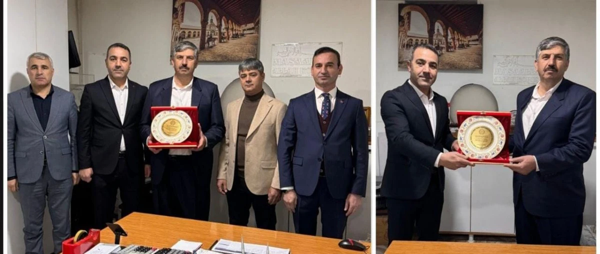 HABİZBİNİLİLER DERNEĞİ&rsquo;NDEN MEHMET SIDDIK &Ccedil;İFT&Ccedil;İ&rsquo;YE ANLAMLI VEFA