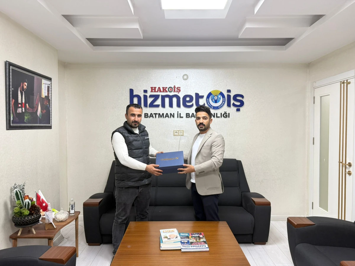 HAK-İŞ  HİZMET-İŞ SENDİKASI’NDAN ÖRNEK DAVRANIŞ