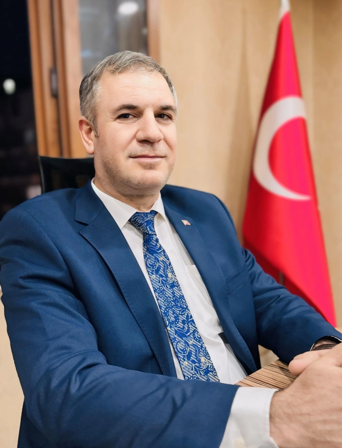 AK Parti İl Yönetim Kurulu Üyesi Aydın'dan başsağlığı mesajı