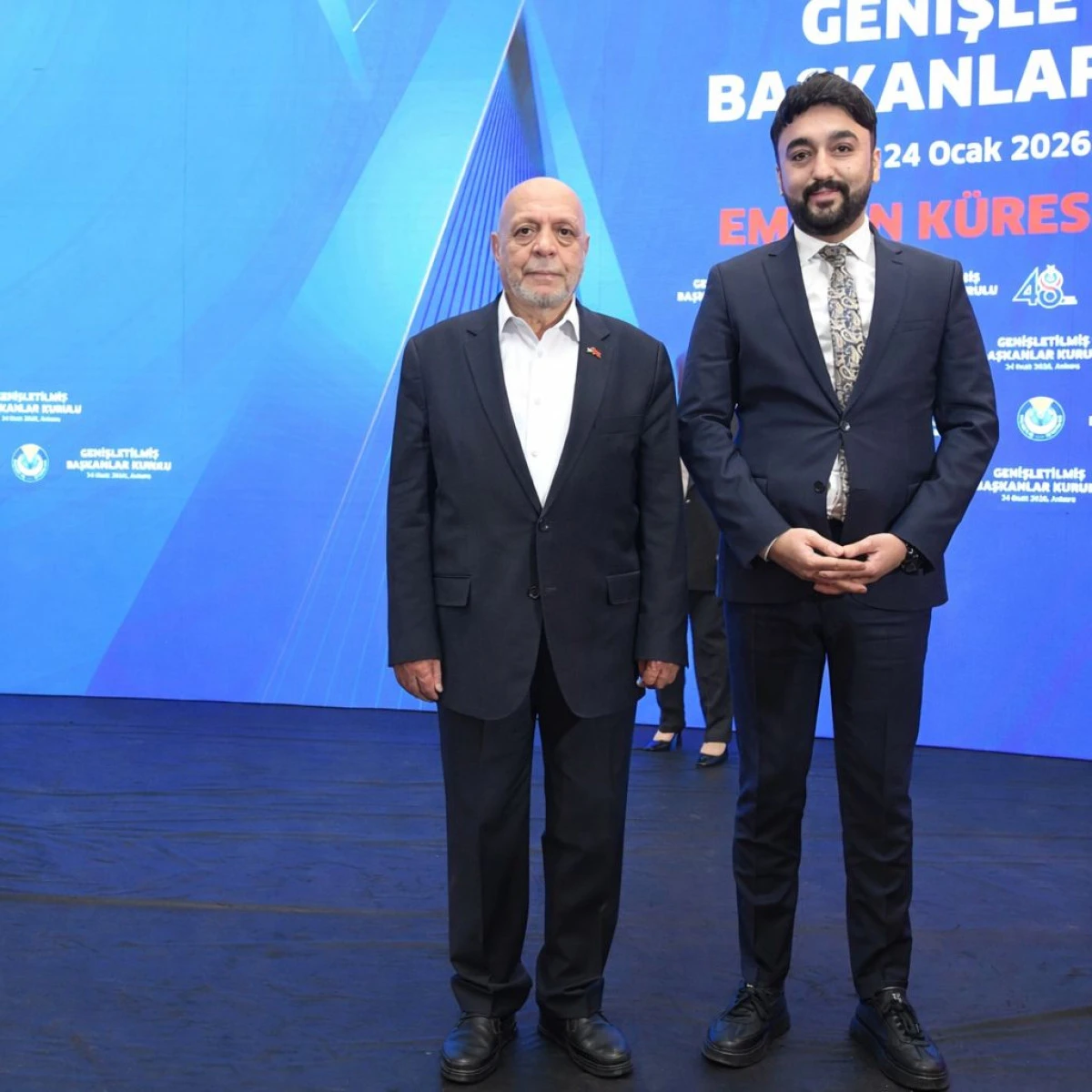 HİZMET-İŞ SENDİKASI 48. KURULUŞ YILINI ANKARA&rsquo;DA KUTLADI