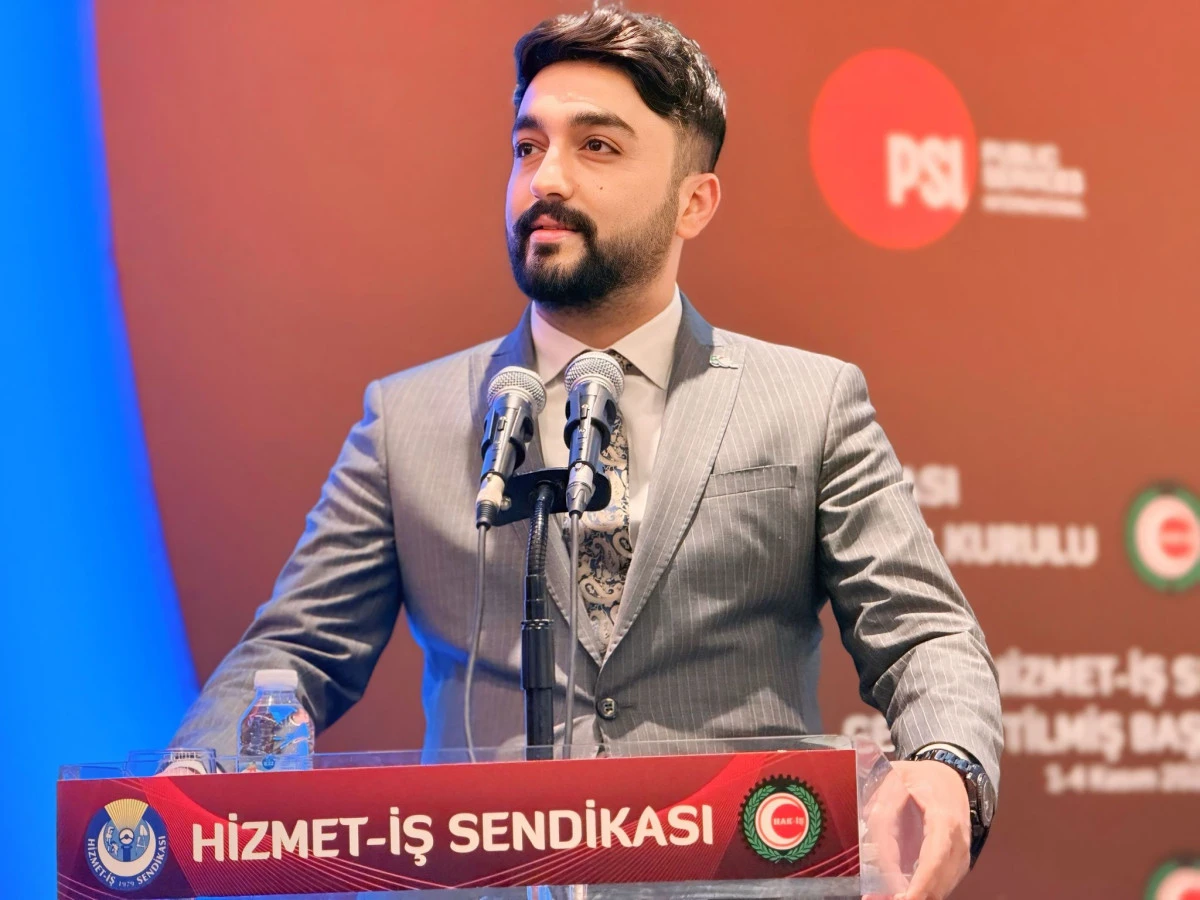 HİZMET-İŞ SENDİKASI'NDAN BATMANLI ŞOFÖRLERE 