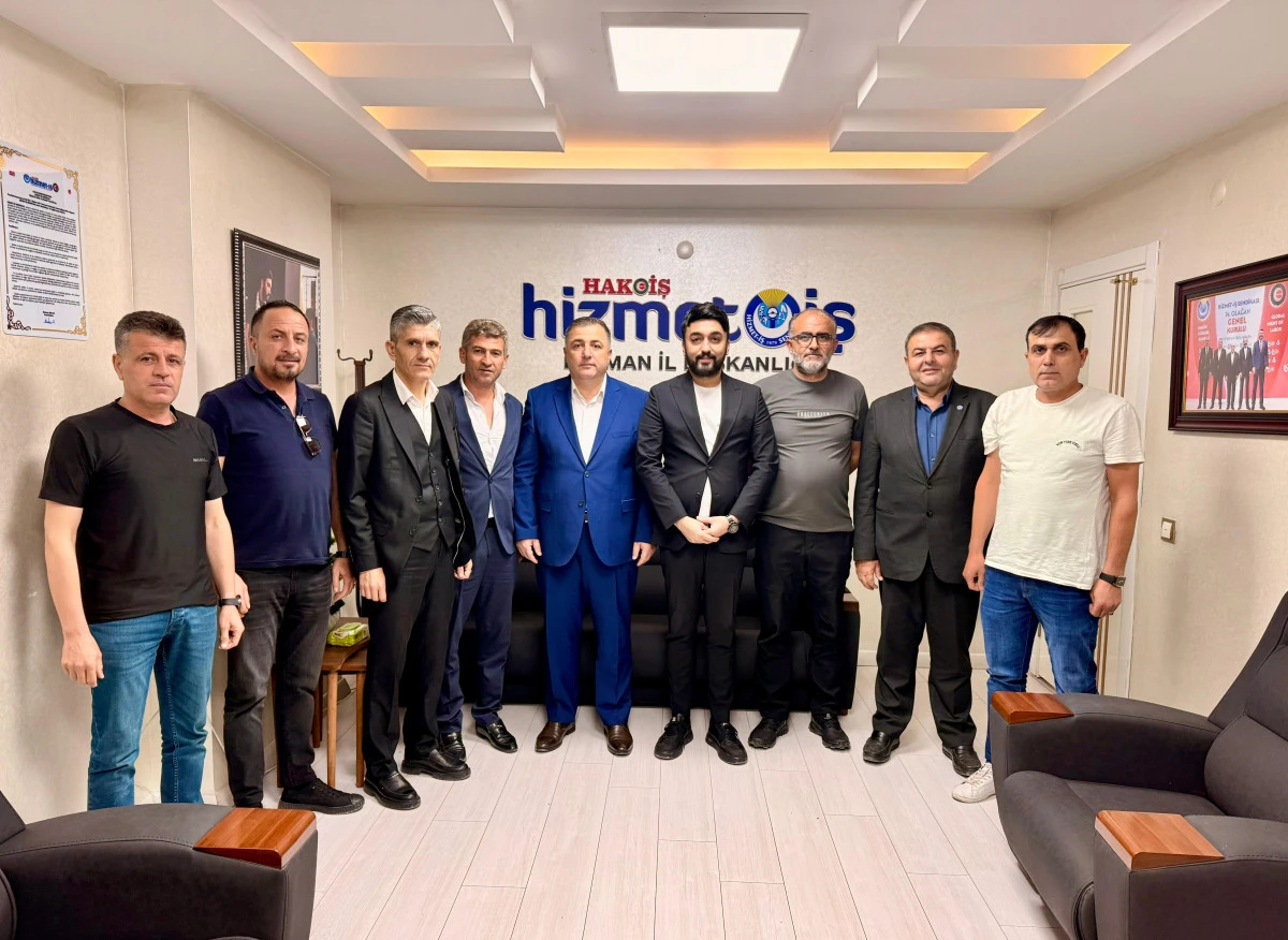 Hizmet-İş’te Emek ve Dayanışma Buluşması
