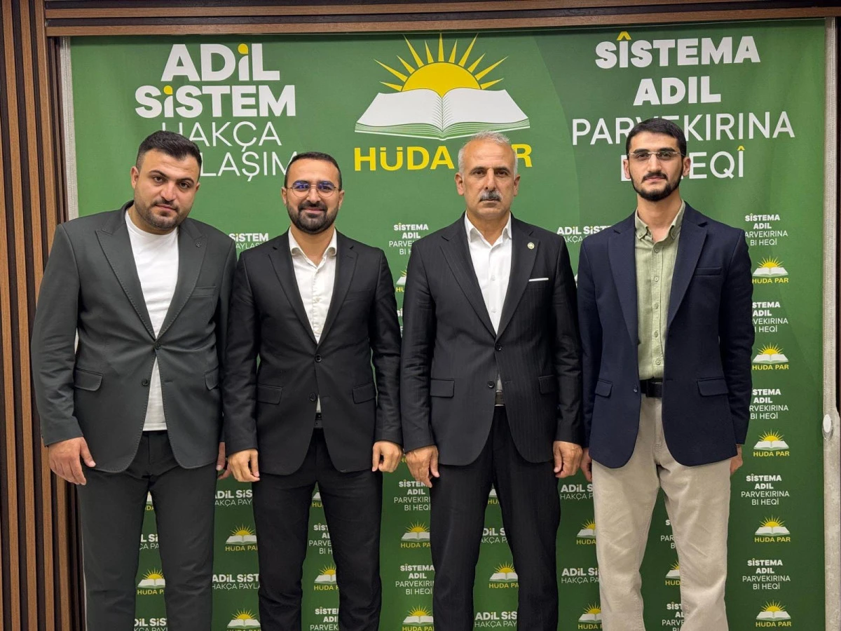 H&Uuml;DA PAR BATMAN GEN&Ccedil;LİK KOLLARINDA DEĞİŞİM