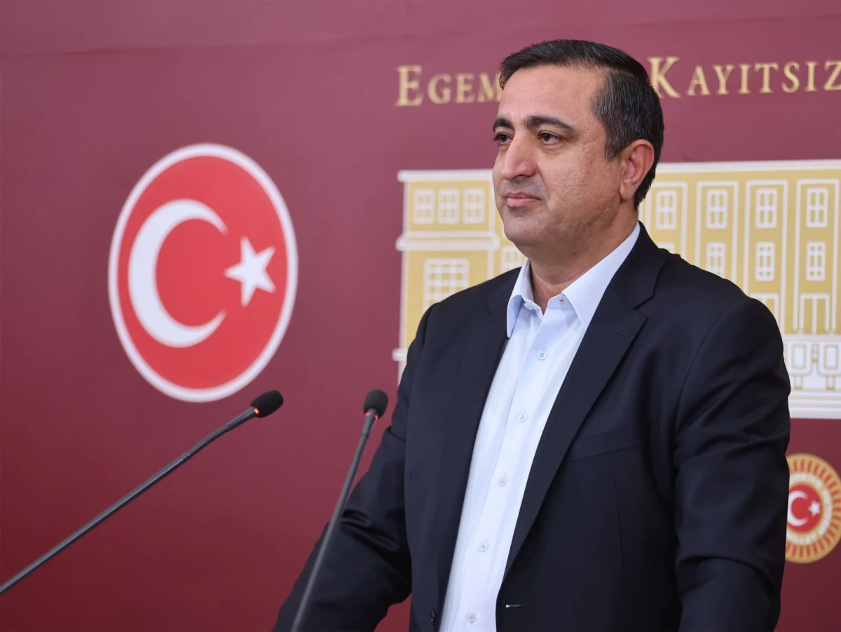 H&Uuml;DA PAR MİLLETVEKİLİ RAMANLI SURİYE İ&Ccedil;İN YAPILAN YARDIM &Ccedil;AĞRISINA DESTEK OLDU