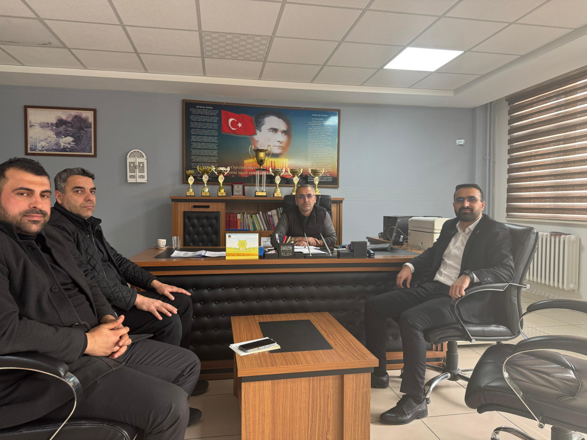 HÜDA PAR’dan Kürtçe dersleri için farkındalık ziyaretleri