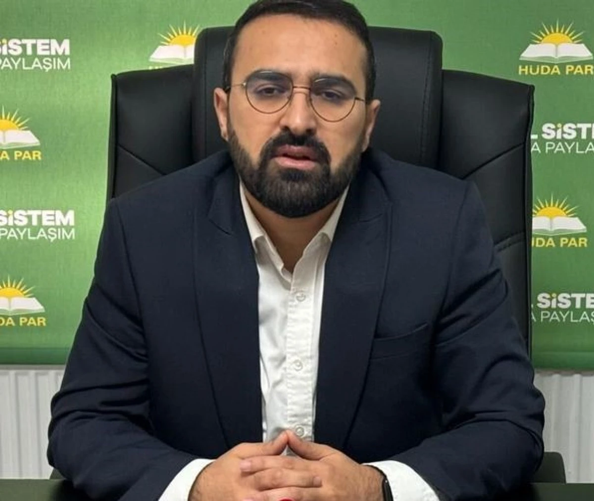 H&Uuml;DA PAR&rsquo;LI ALTUN&rsquo;DAN GAZETEMİZE KUTLAMA