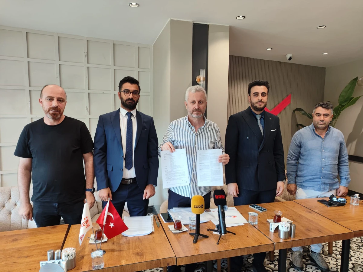 H&Uuml;SEYİN YILDIRIM'DAN &Ccedil;ARPICI A&Ccedil;IKLAMA, "AVM' TELEFONLA MI Y&Ouml;NETİLİYOR?"