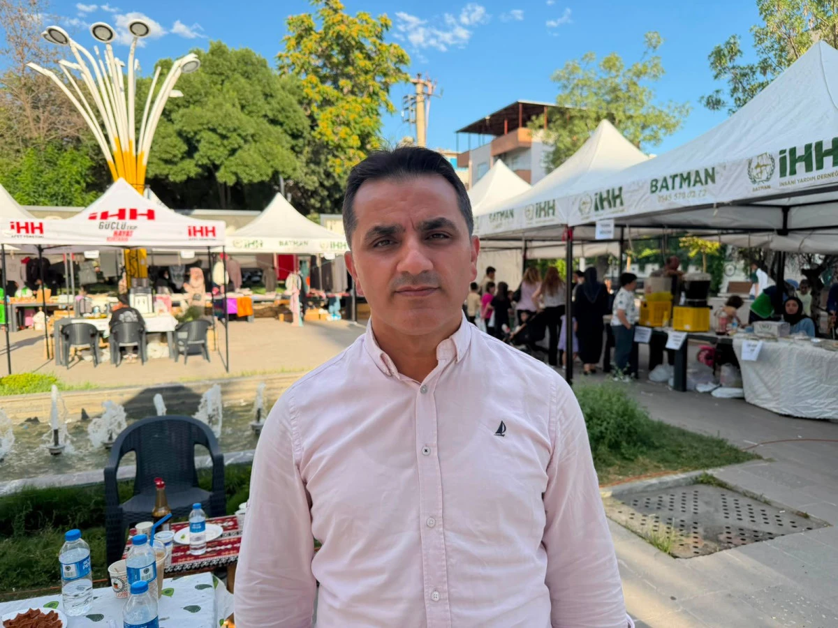 İHH'DAN YETİM VE İHTİYA&Ccedil; SAHİBİ AİLELER YARARINA 4 G&Uuml;NL&Uuml;K KERMES