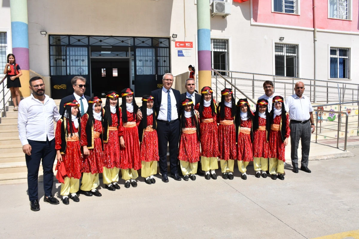 İLK&Ouml;ĞRETİM HAFTASI &ldquo;MAARİFİN KALBİNDE OYUN&rdquo; TEMASIYLA KUTLANDI