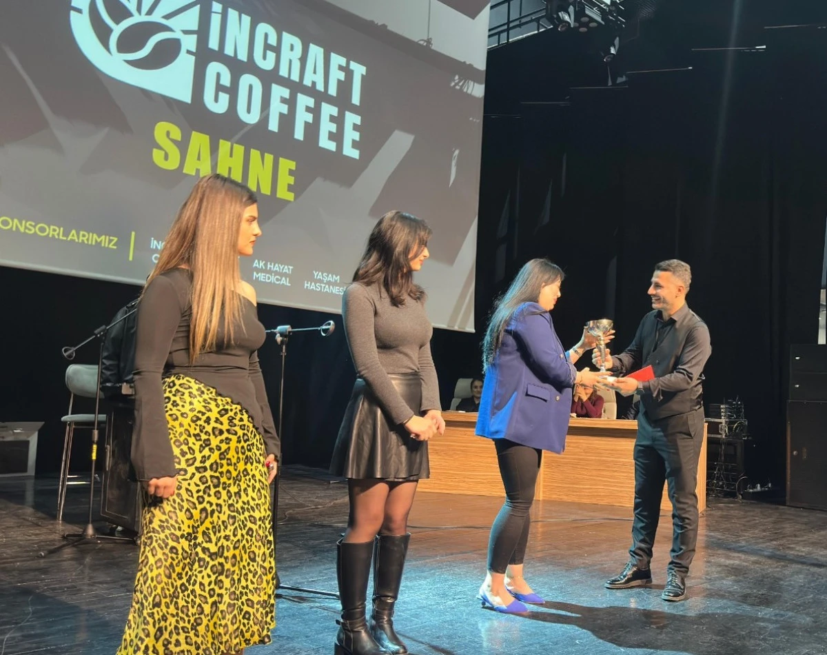 İN CRAFT COFFEE, KANSERLİ ÇOCUKLAR İLE KAHEV YARARINA YARDIM GECESİ DÜZENLEDİ