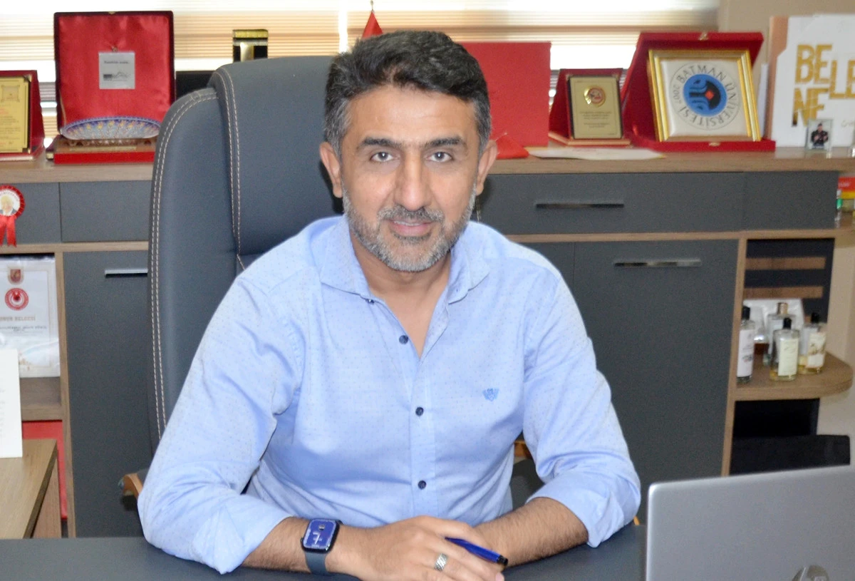 İş insanı Bağa&ccedil; Olay Gazetesini kutladı