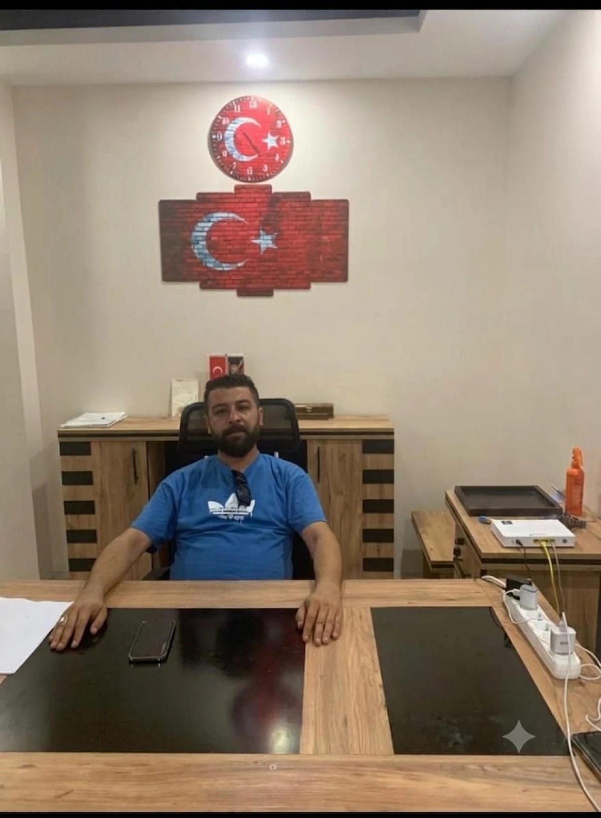İş İnsanı Ferdi Atalay&rsquo;dan Gen&ccedil;ler İ&ccedil;in &Ccedil;ağrı