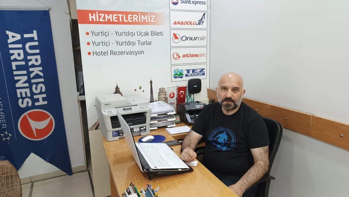 İZMİR’E UÇAK BİLET SATIŞLARI BAŞLADI