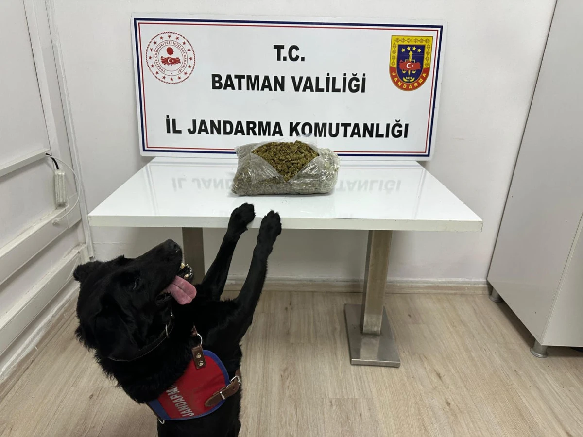 JANDARMA ZEHİR TACİRLERİNE GE&Ccedil;İT VERMİYOR