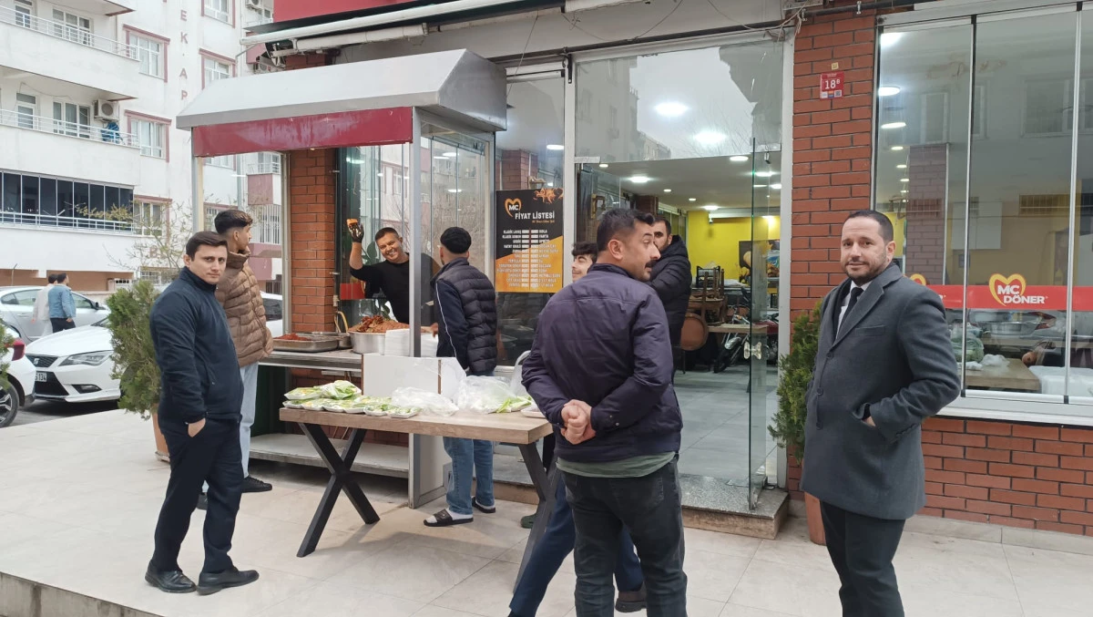 KADİR USTA&rsquo;NIN &Ccedil;İĞK&Ouml;FTE&rsquo;SİNE RAĞBET ARTTI