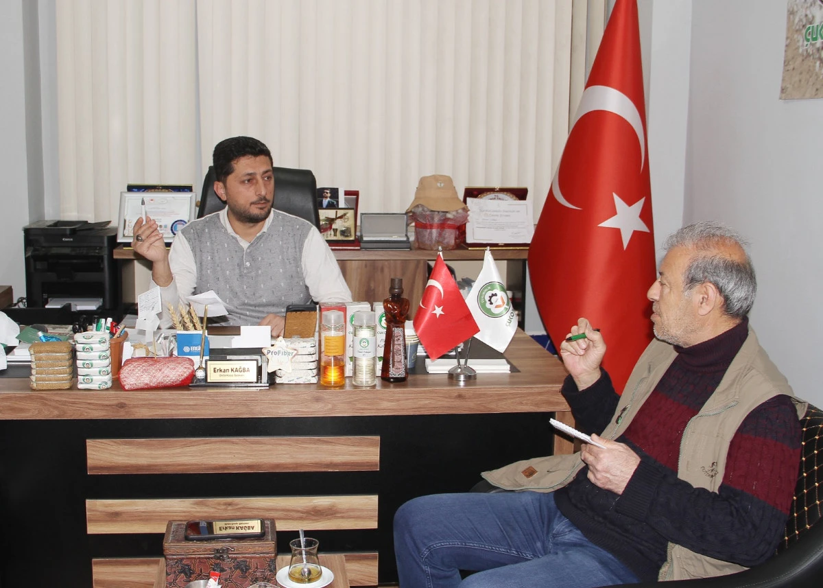 KAĞBA: "YAĞIŞLAR UMUT VERİCİ, &Ccedil;İFT&Ccedil;İMİZİN YANINDAYIZ"