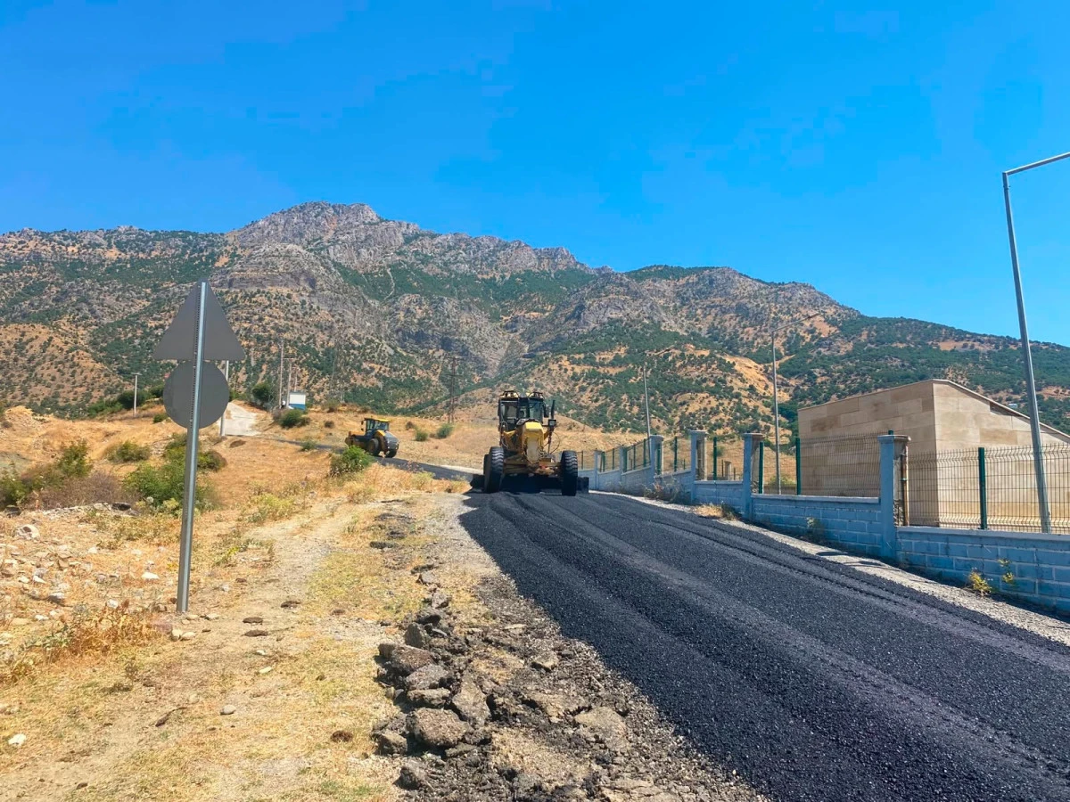 KAVAKLI-ZİYARET K&Ouml;Y YOLUNDA ONARIM &Ccedil;ALIŞMALARI TAMAMLANDI