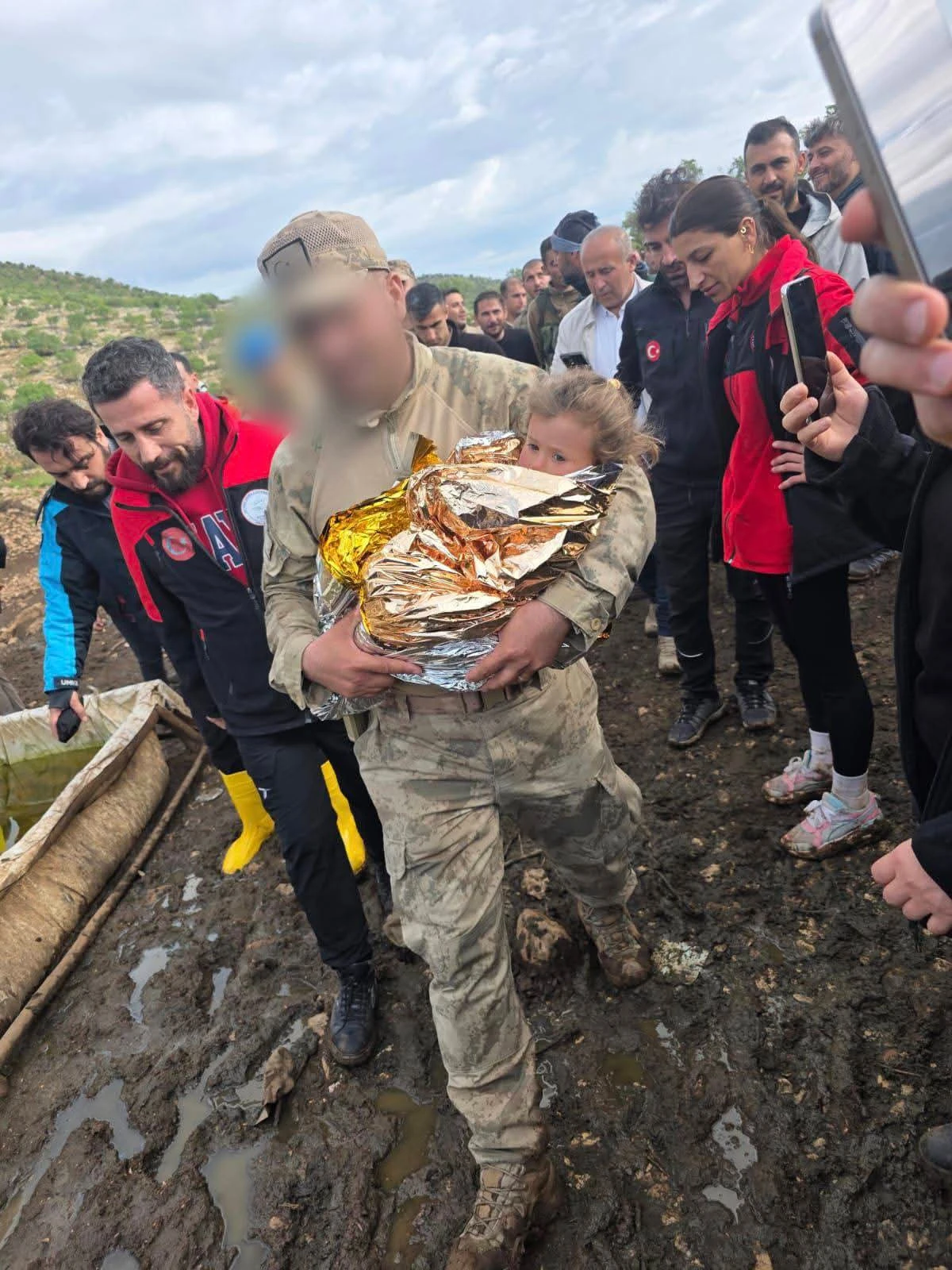KAYIP &Ccedil;OCUK BULUNDU 