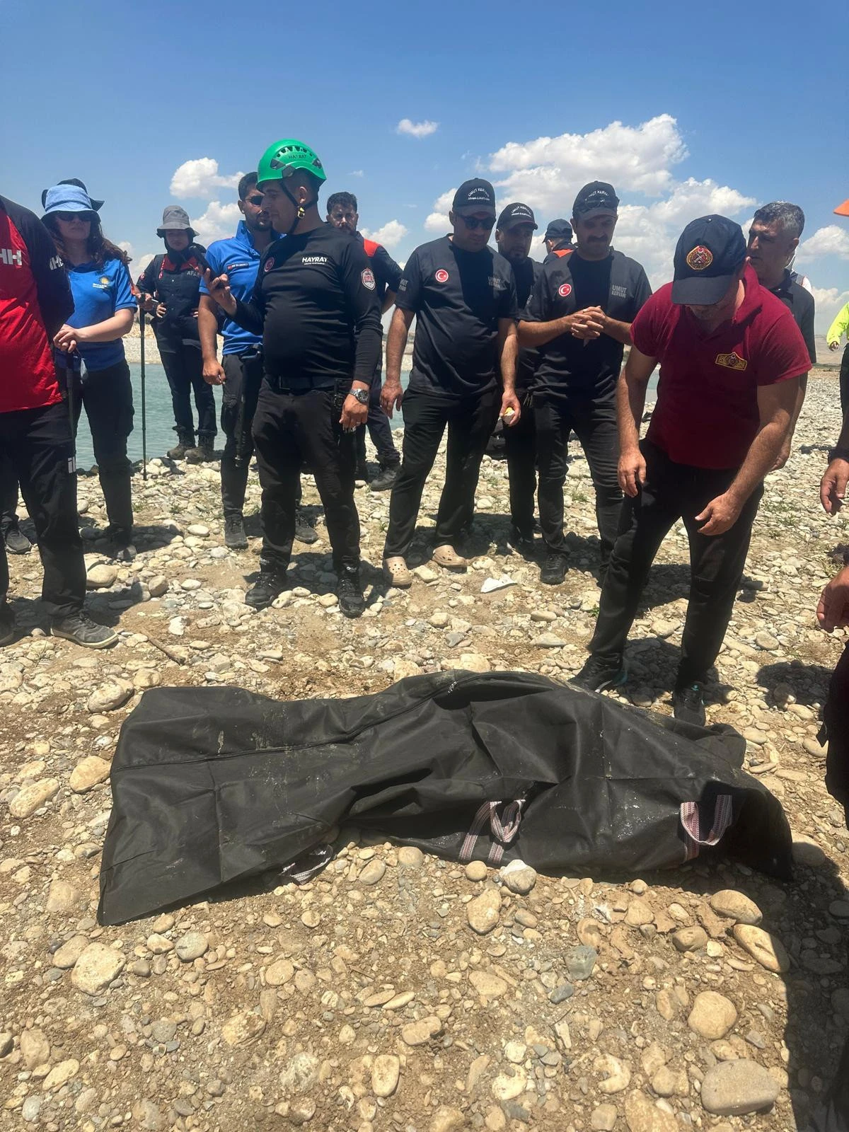 Kayıp gencin cansız bedeni bulundu