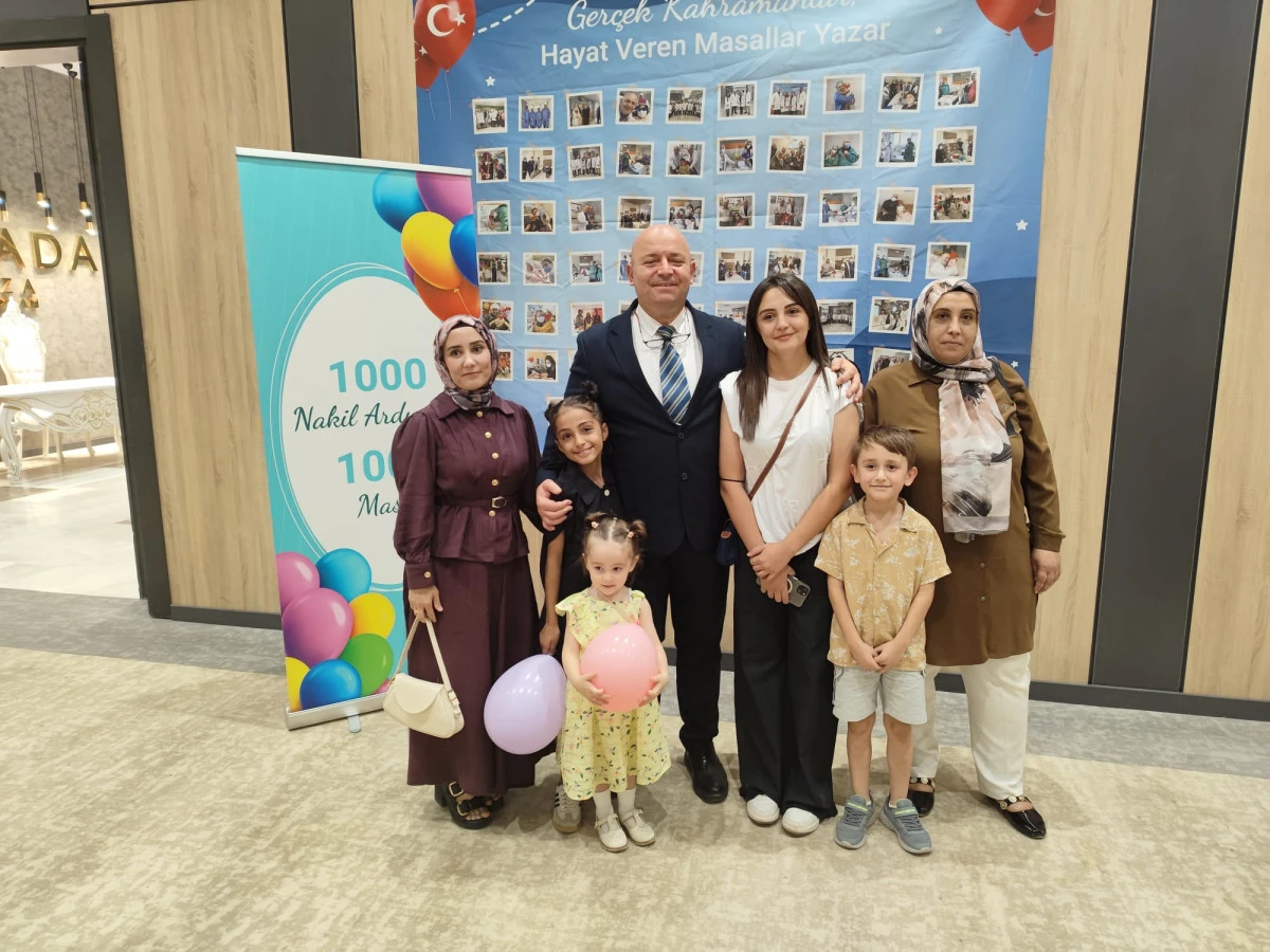 KEMİK İLİĞİ NAKLİYLE HAYATA TUTUNDULAR, HİK&Acirc;YELERİNİ BATMAN&rsquo;DA ANLATTILAR