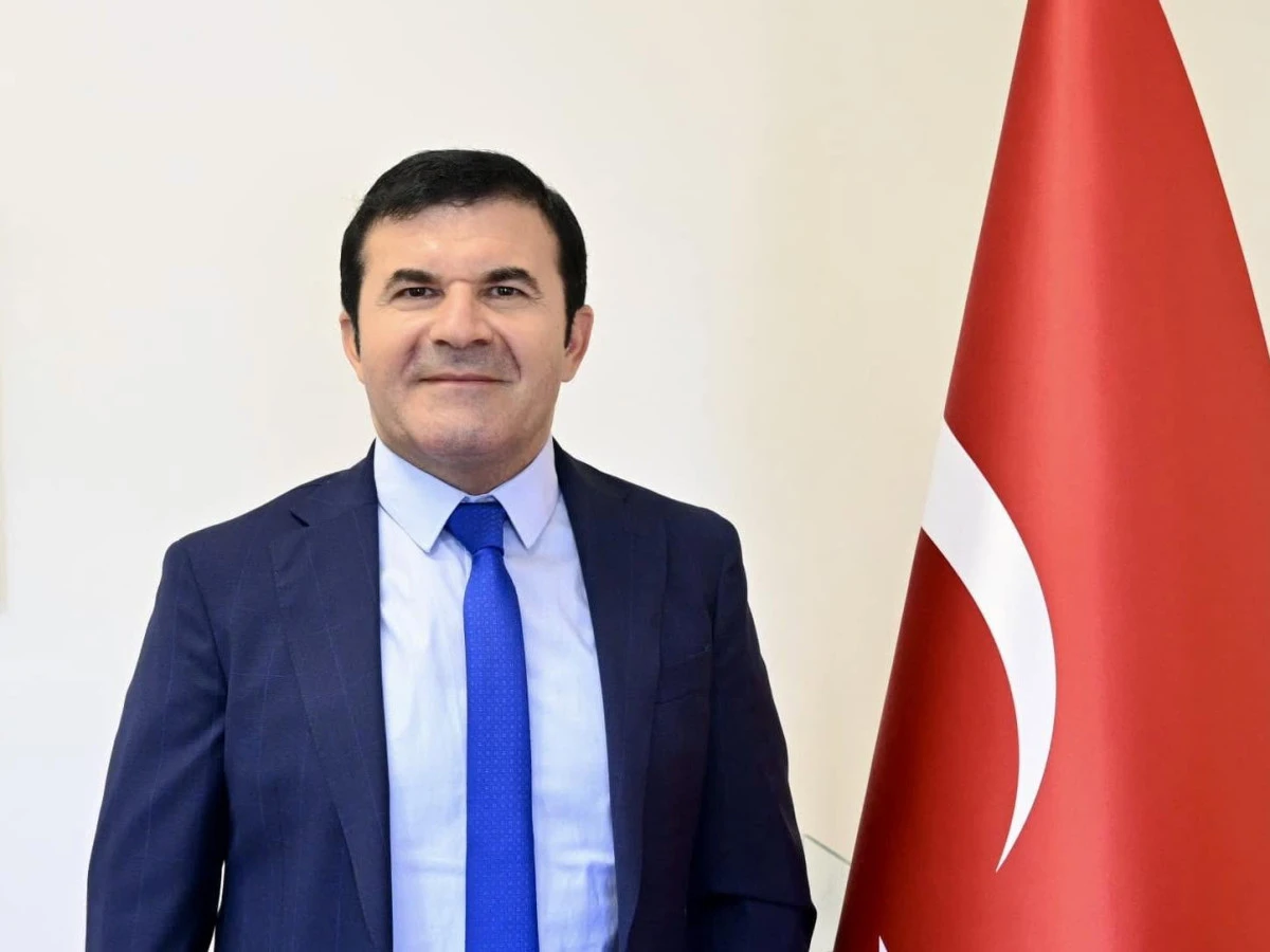 KIRKLARELİ VALİ YARDIMCISI DR. HASAN TANRISEVEN GAZETEMİZİ KUTLADI