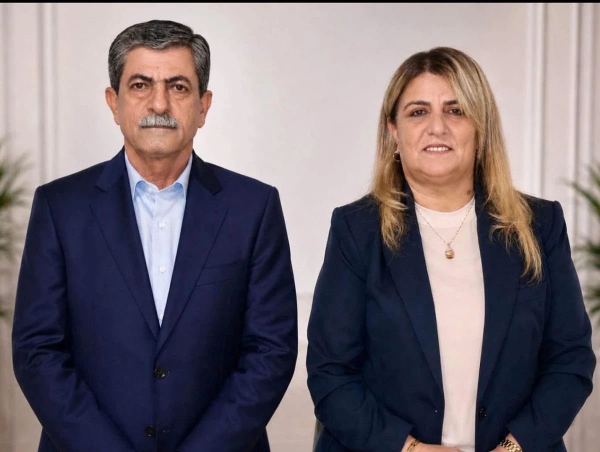 KURTALAN BELEDİYE EŞBAŞKANLARINDAN ANLAMLI KURBAN BAYRAMI MESAJI