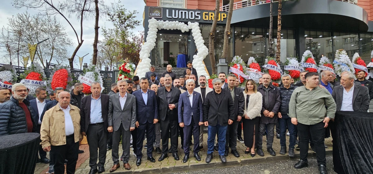 LUMOS Emlak ve Gayrimenkul Batman&rsquo;da hizmete girdi