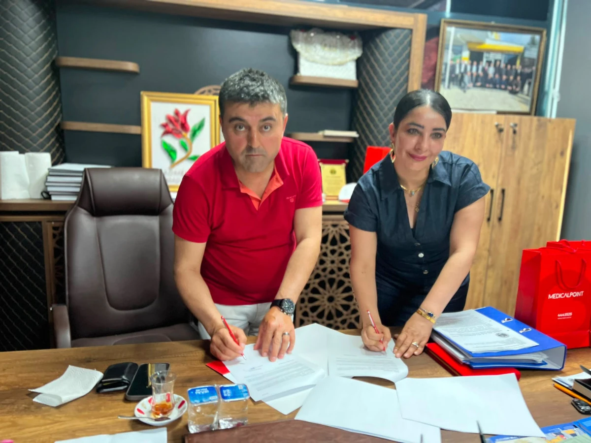MEDİCAL POİNT İLE TİMOKLULAR DERNEĞİ ARASINDA İNDİRİM PROTOKOL&Uuml;