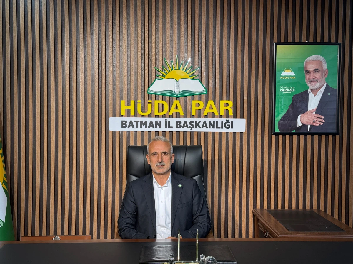 Mehmet Emin Doğru&rsquo;dan kongre sonrası teşekk&uuml;r mesajı