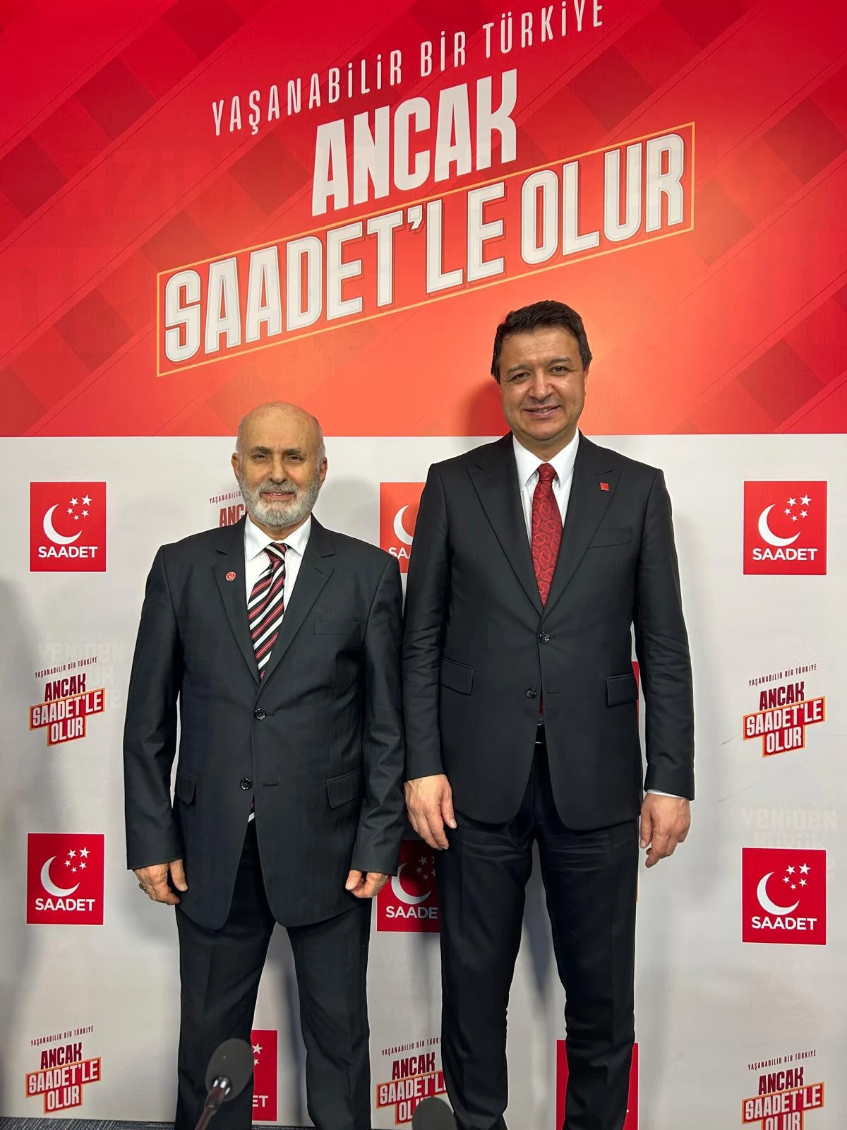 "MESELE BİR OYLAMA DEĞİL, YENİDEN B&Uuml;Y&Uuml;K T&Uuml;RKİYE MESELESİDİR"