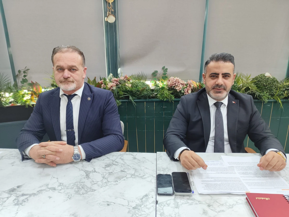 MHP BATMAN İL BAŞKANI &Ccedil;ETİN&rsquo;DEN KONGRE &Ouml;NCESİ BİRLİK MESAJI "KUCAKLAYICI SİYASETİ S&Uuml;RD&Uuml;RECEĞİZ"