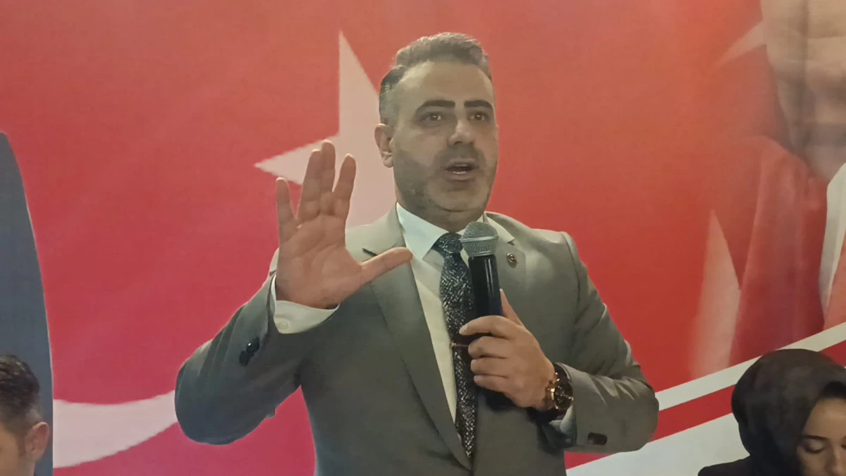 MHP BATMAN İL BAŞKANLIĞI&rsquo;NDAN YOĞUN KATILIMLI &ldquo;KARDEŞLİK SOFRASI&rdquo; İFTARI