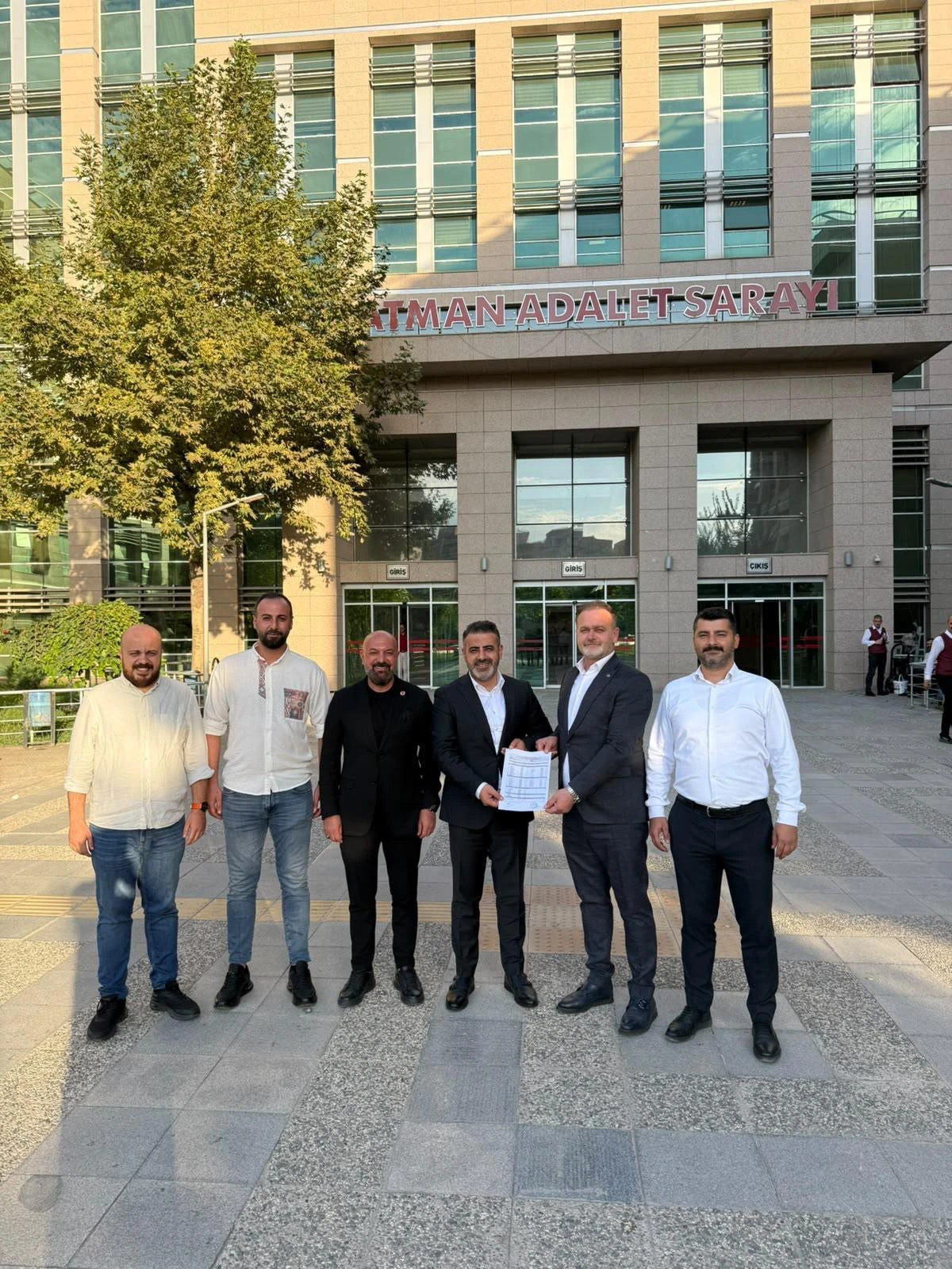 MHP&rsquo;DE &Ccedil;ETİN MAZBATASINI ALDI