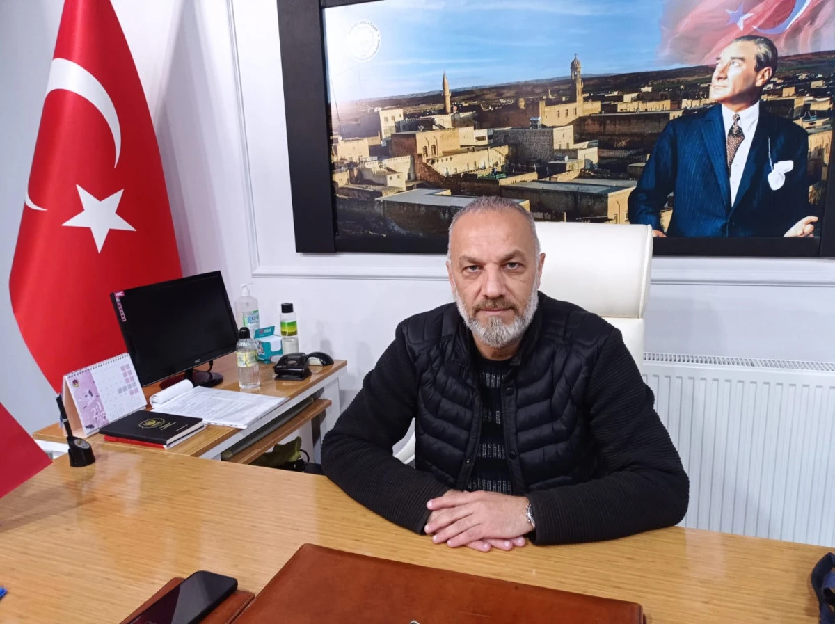 MİD-DER BAŞKANI BERATİ MAHMUTOĞLU&rsquo;NDAN GAZETEMİZE KUTLAMA