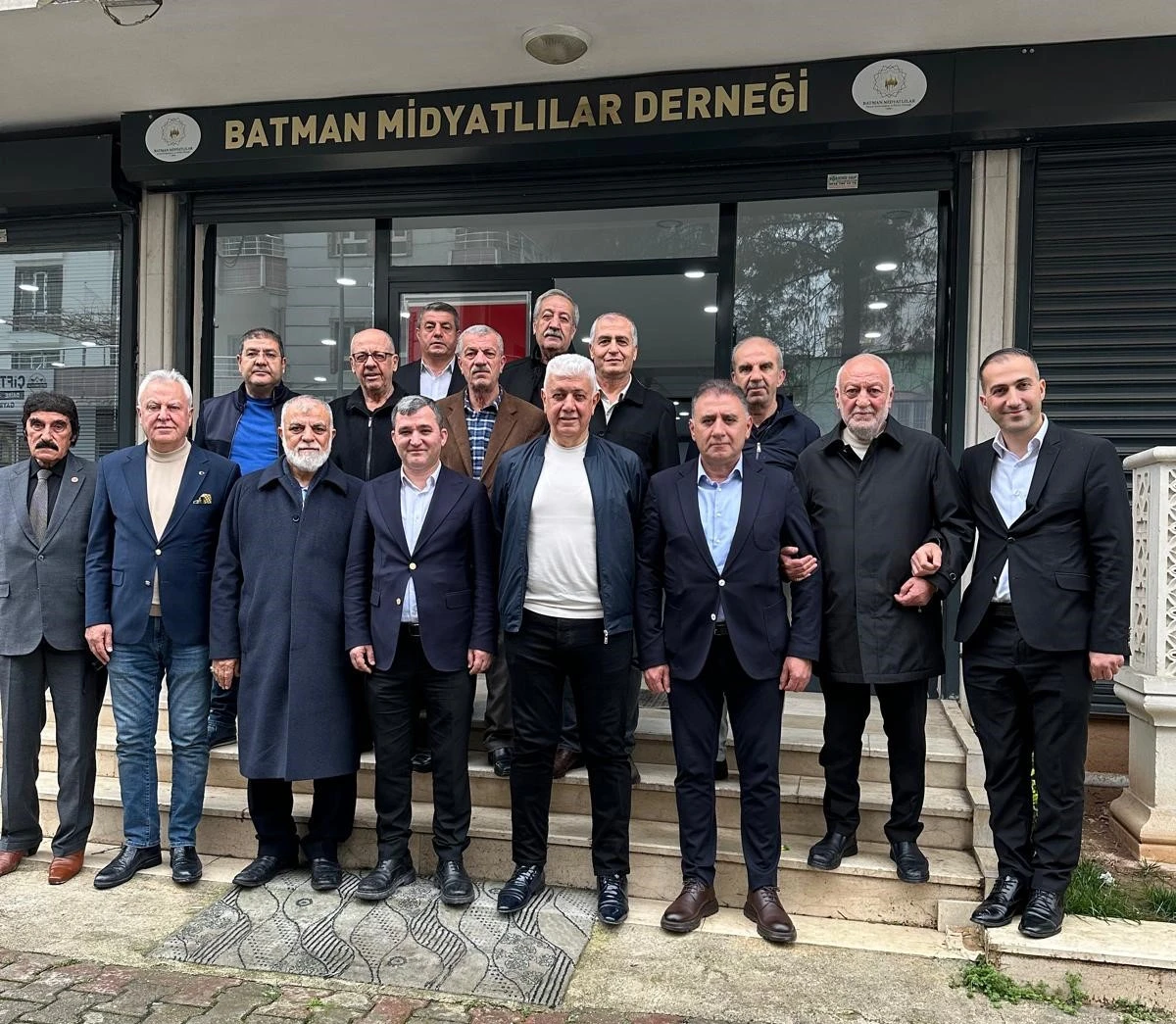 MİD-DER BAYRAMLAŞMA PROGRAMI D&Uuml;ZENLEDİ