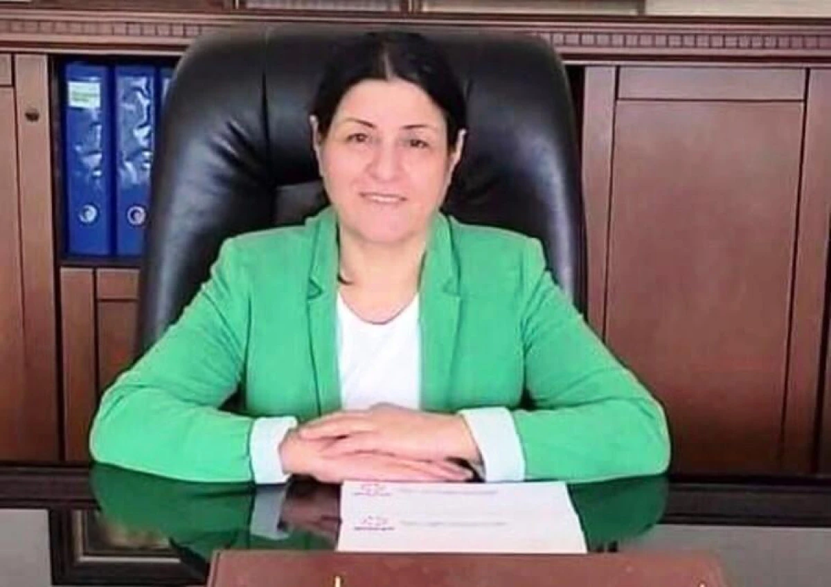 MİGKAD BAŞKANI VATFA KUTLU&rsquo;DAN YENİ YIL MESAJI