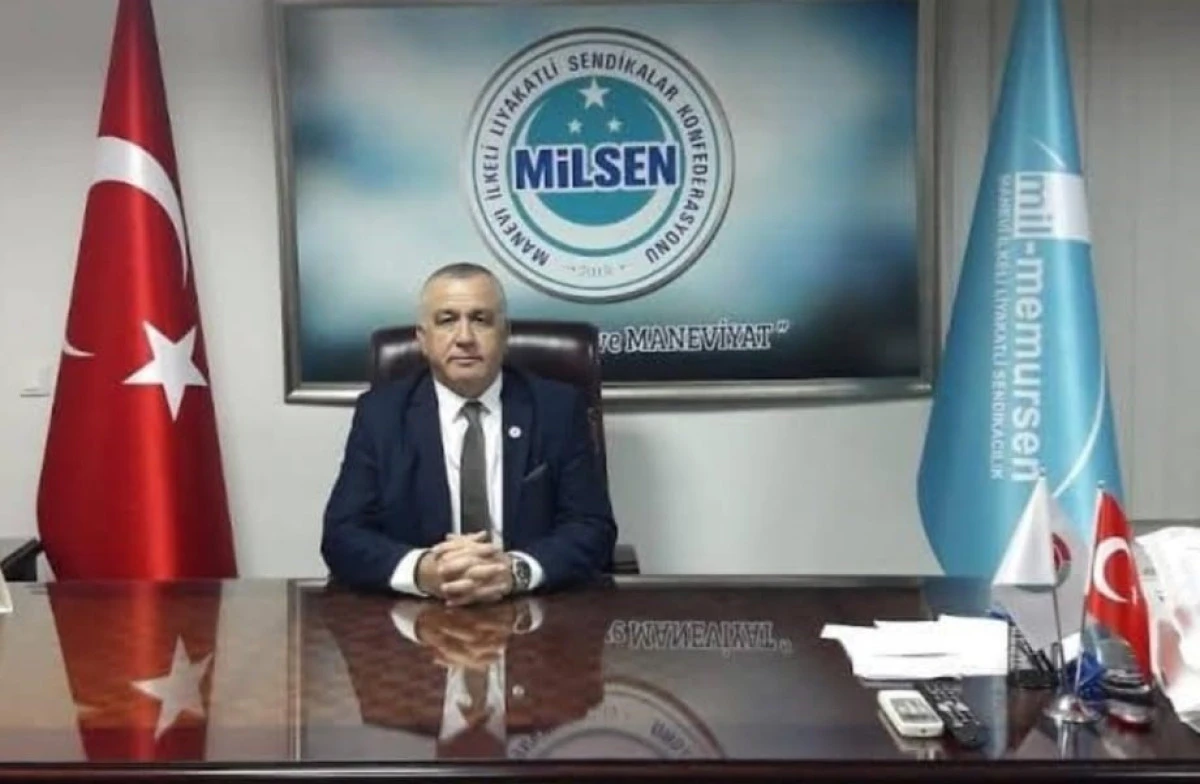 MİL-TARIM ORMAN SENDİKASI&rsquo;NDAN GAZETEMİZE KUTLAMA