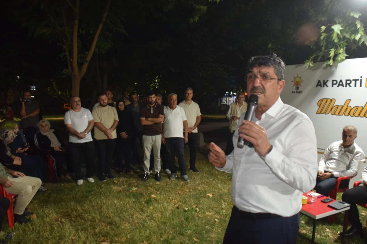 MİLLETVEKİLİ NASIROĞLU,&rdquo;SİLAHLAR G&Ouml;M&Uuml;LECEK, KALEMLER KONUŞACAK"