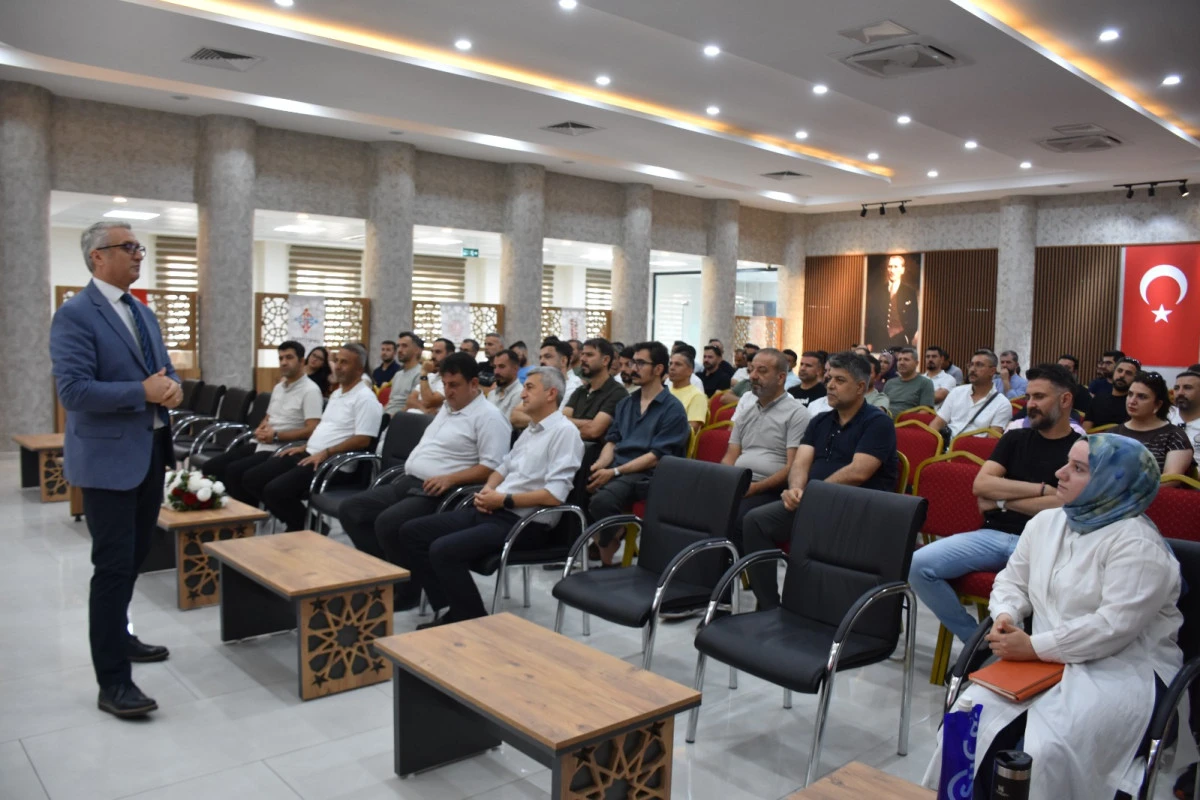 MİLL&Icirc; EĞİTİM M&Uuml;D&Uuml;R&Uuml; CİĞER, HAFIZLIK KURSLARINI ZİYARET ETTİ