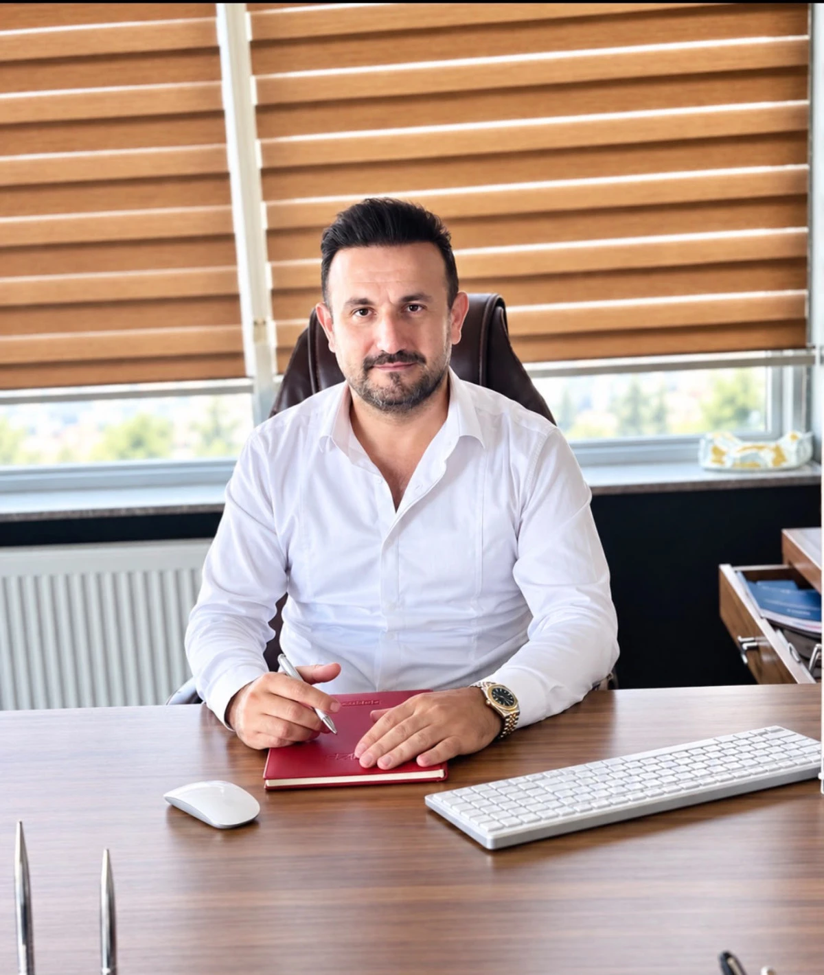 M&Uuml;JDECİ: TARGET PROJESİ BATMAN VE B&Ouml;LGE İ&Ccedil;İN &Ouml;NEMLİ BİR YATIRIM FIRSATI
