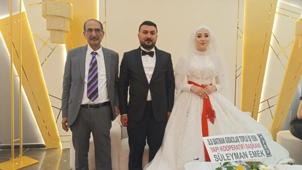 NASIROĞLU AİLESİNDEN GÖRKEMLİ DÜĞÜN