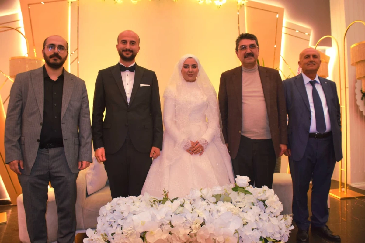 NASIROĞLU AİLESİNİN GÖRKEMLİ DÜĞÜNÜ