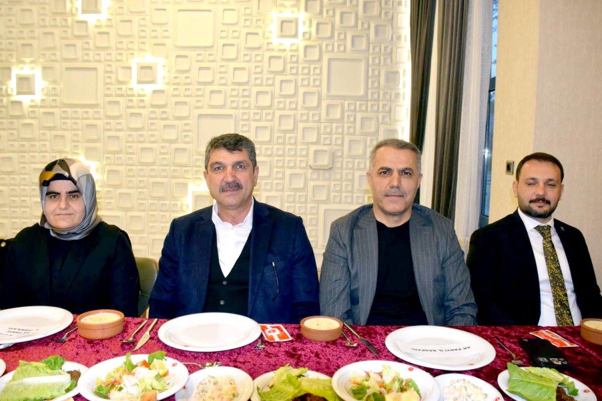Nasıroğlu: Batman için her platformda mücadele ediyoruz