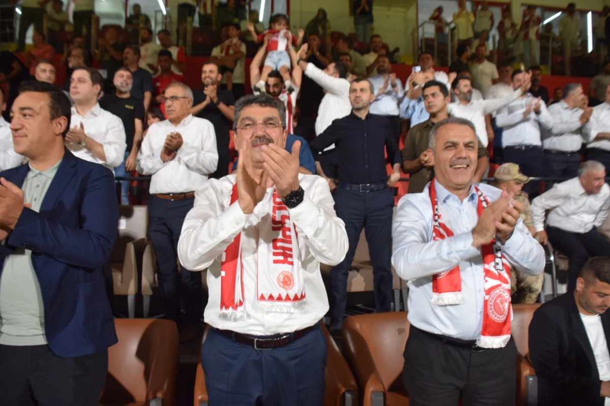 NASIROĞLU: BATMAN PETROLSPOR&rsquo;UN BU LİGDE İDDİASI VAR