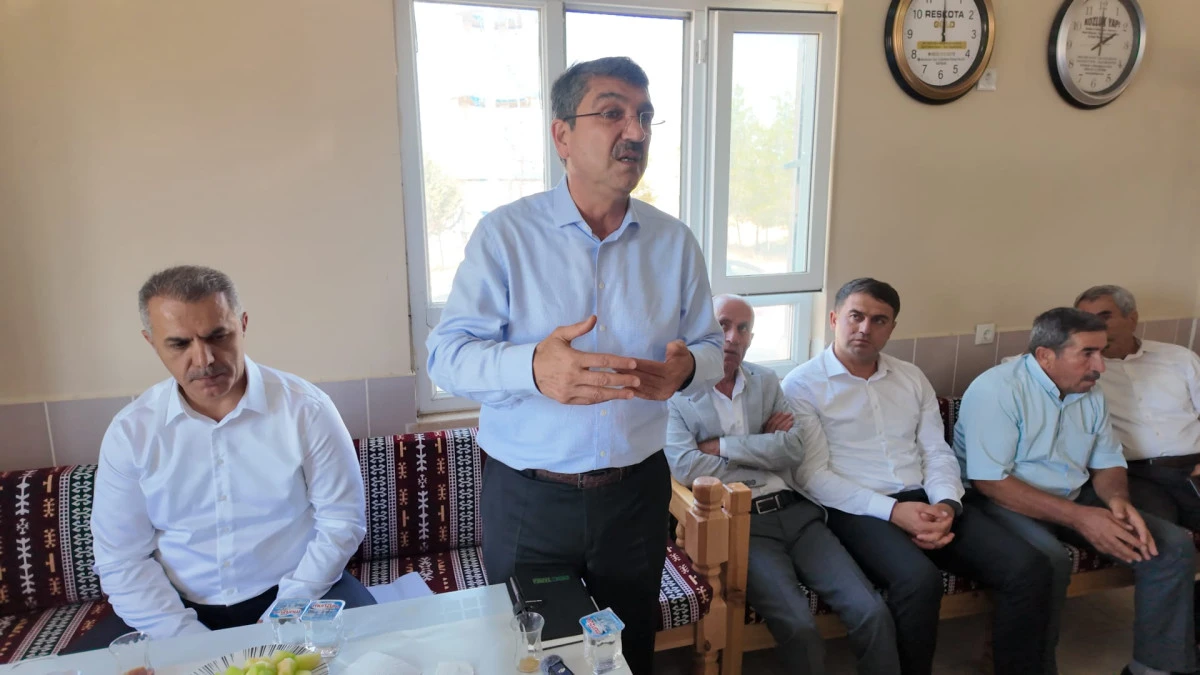 Nasıroğlu: Memleket de &ldquo;ocu bucu&rdquo; yok, hepimiz aynı toprağın insanıyız